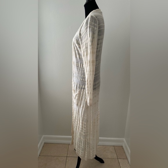 🦋Anthropologie Moth Cardigan Duster - Picture 4 of 8